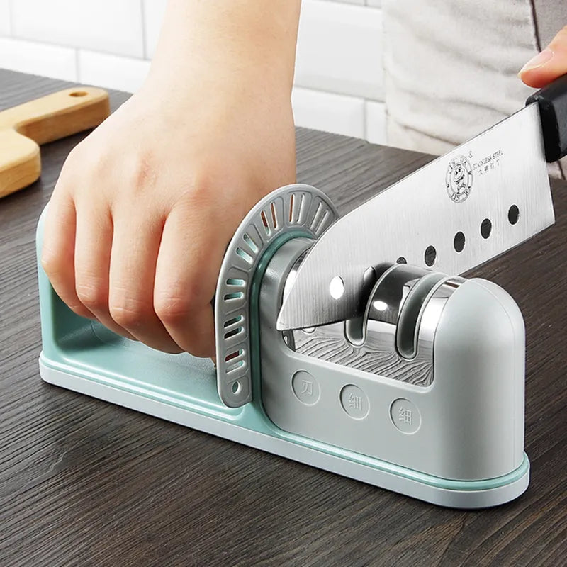 Knife Sharpener 3 Stages Professional – My Store